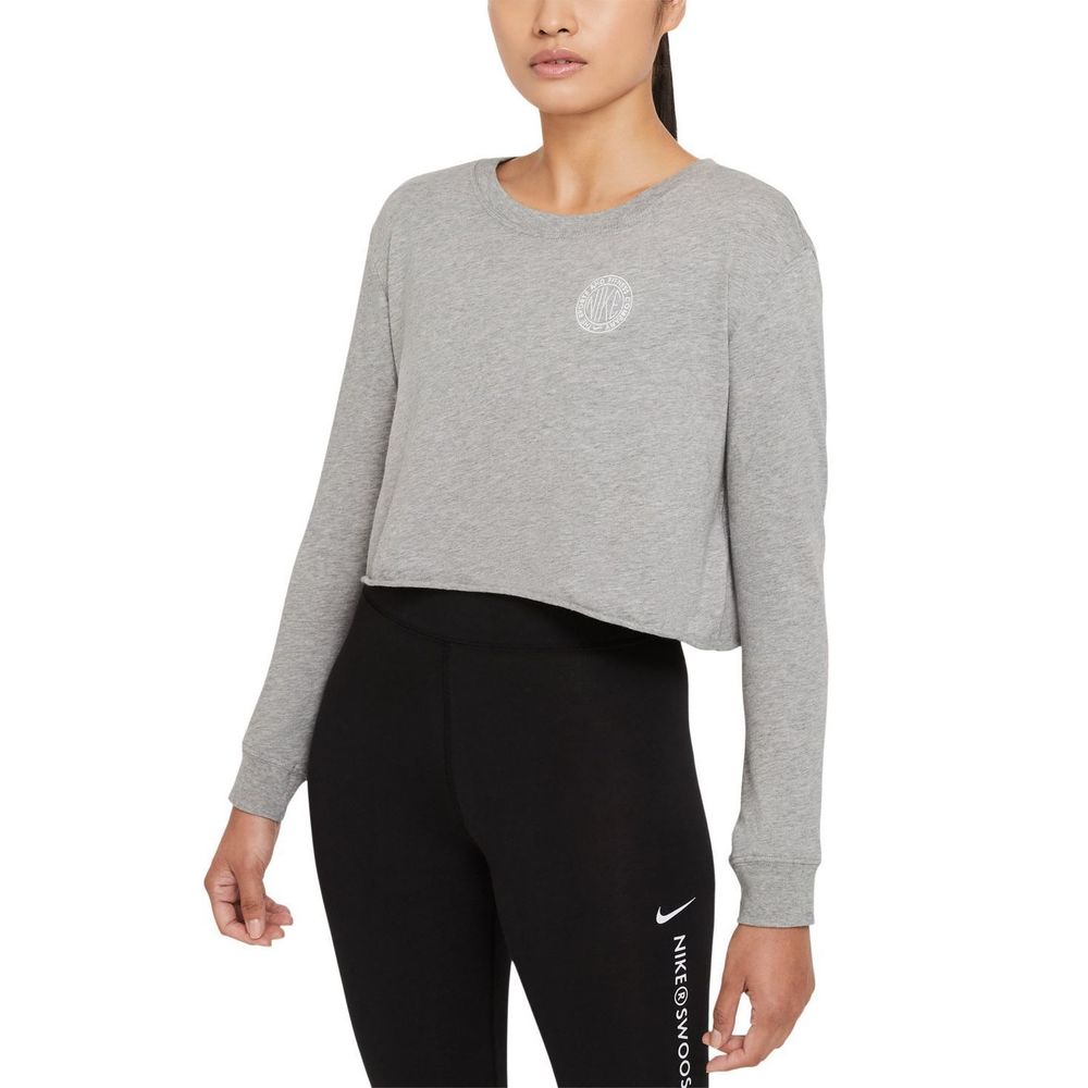 Nike Womens Femme Cotton T-Shirt Size 1X